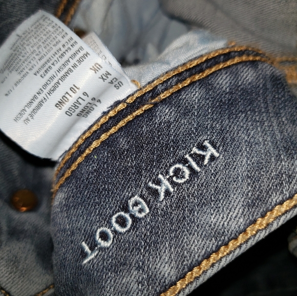 6 long jeans - Picture 2 of 4